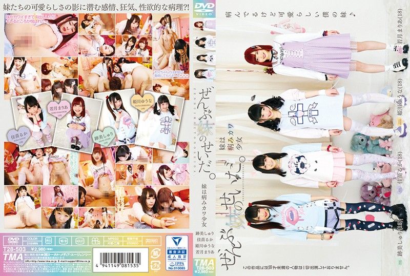 T28-503 全都是妹妹錯 ～妹妹是病弱少女～
