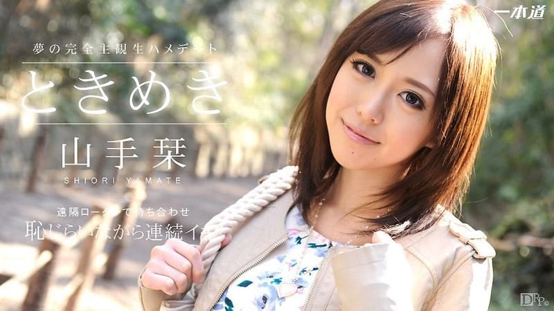 _1pondo_062714_834 心跳不已 ～远隔操作下与她小露出散步～