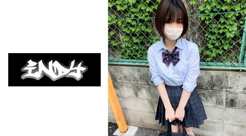 534POK-064 【個人攝影】與淫蕩可愛過頭過短髮妹子自拍性愛