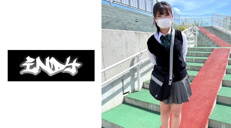 534IND-126 露臉【個人攝影】發育良好的E罩杯妹子_吹奏樂部的制服女子地下打工映像