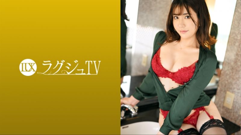 259LUXU-1634 高貴正妹TV 1599