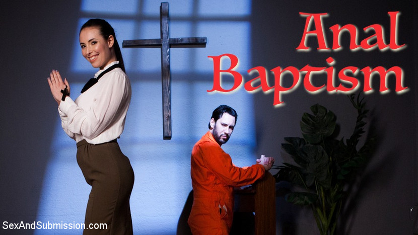 KINK-41512 Anal Baptism