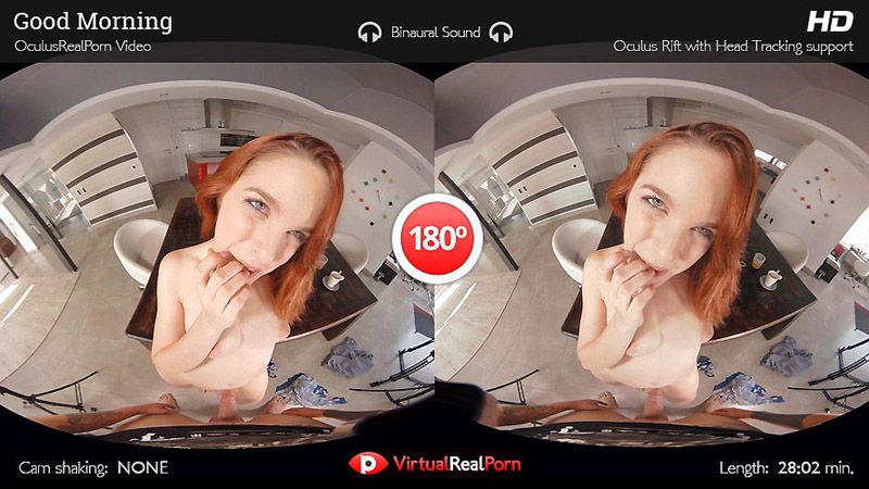 VR-00032 早安幹砲 1