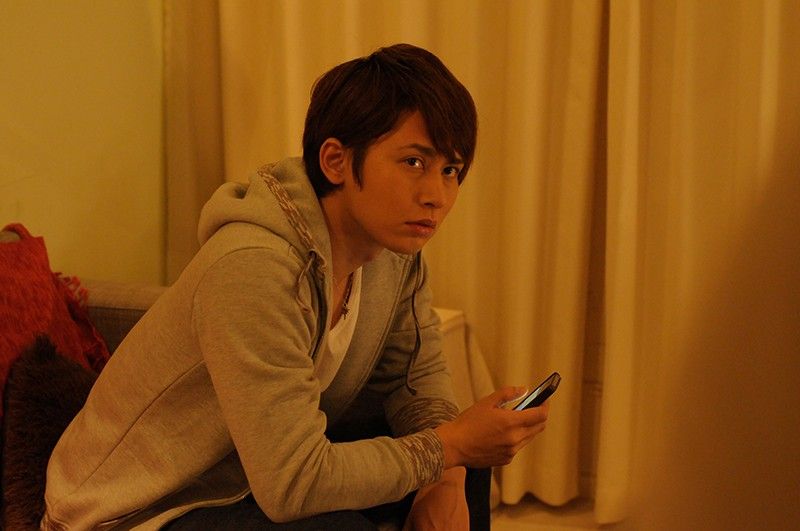 1silkc00055 He is angry- 月野帶人-