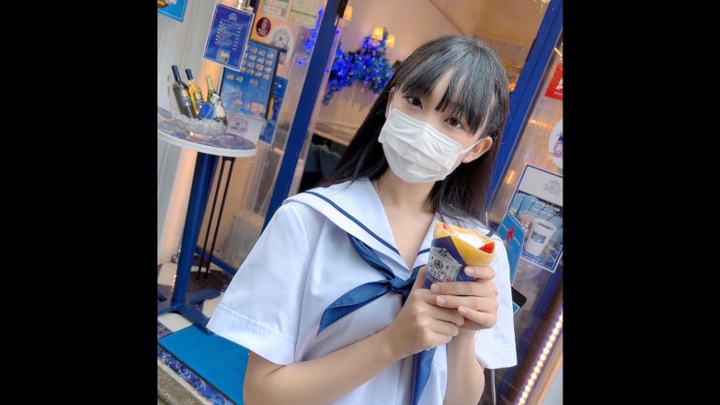 FC2-PPV-3059035 從那個清純初衷的外表，想像不出的敏感，女學生陰道內射精!