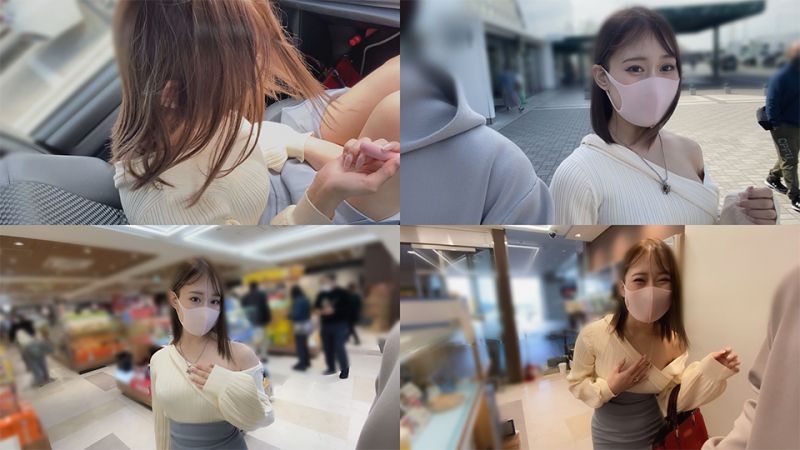 FC2-PPV-3067375 【G罩杯・美巨乳】主题咖啡厅打工女大生（20） 高层饭店抽插中出
