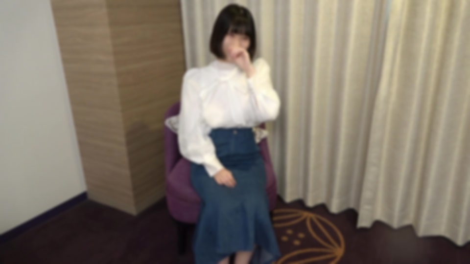 FC2-PPV-4376961 純白美巨乳G罩杯。苗條美人有著寫真偶像級身體的知性國語教師