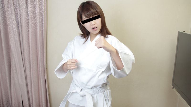 10musume_122919_01 空手美女的痴漢擊退法被打敗〜 大塚真