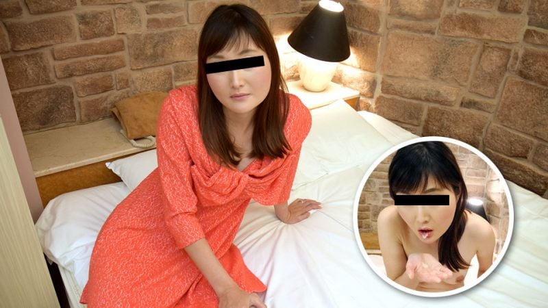 pacopacomama_032820_276 吞精人妻 105 〜與模特兒差不多的苗條美人〜 鹿取安江