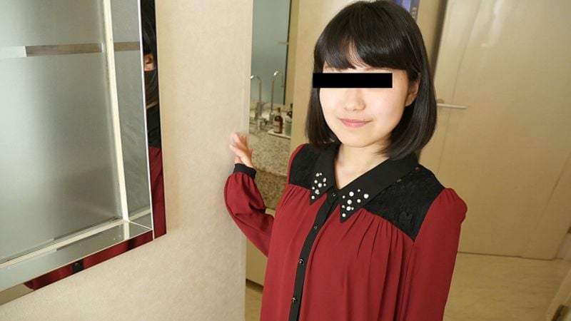 10musume_011021_01 看起来超认真的妹子、实际上是超淫乱的变态 藤井佳奈
