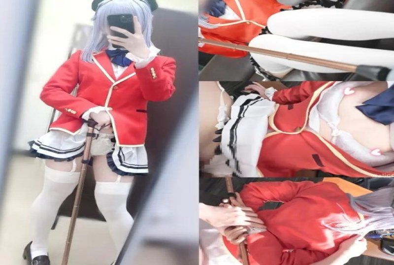 fantia_3473970 Yomi Saka Yu 蕾絲吊襪帶移位，原始性愛  傲慢的天才少女身處狹小空間，緊緊擁抱，碾壓處女的暴走，驕傲被摧毀，羞辱性的性愛