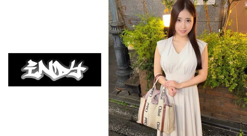 IND-199 露臉【個人拍攝】色情過度妖艷的美巨乳爆搖晃性愛
