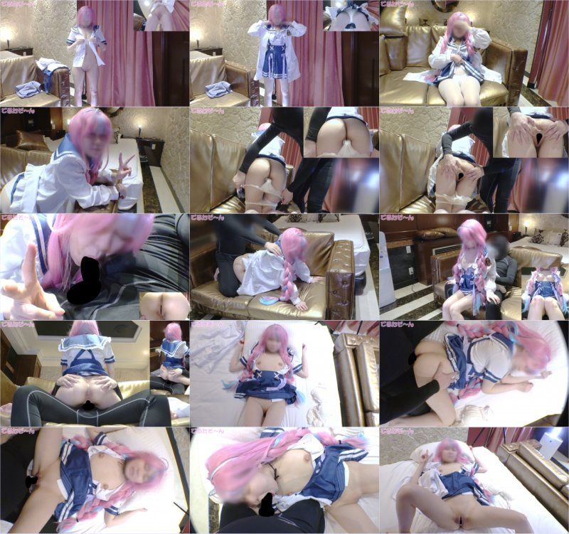 FC2-PPV-4909453 神スタイル！ホ■ライブで制服湊あくあちゃん！細いのにEカップ？モデルさんで美ぼでぃあくあちゃぴっちりスジえっち編