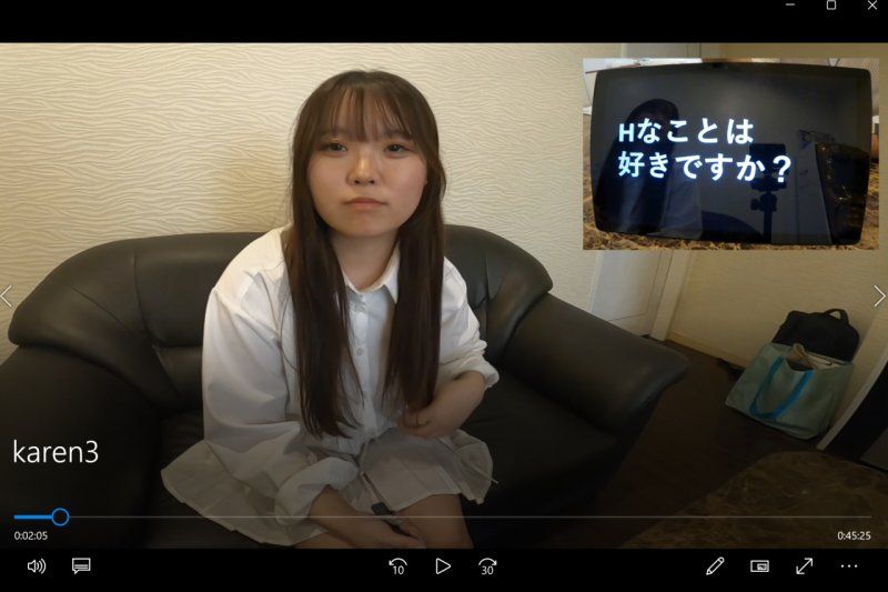 FC2-PPV-4617686 失戀傷心中的楓戀醬（19歳/大學生/E罩杯）睽違一年的安慰性愛！