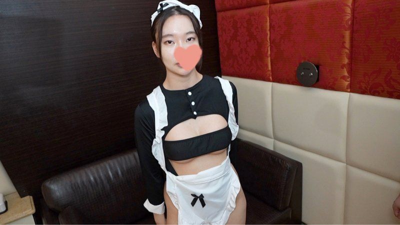 FC2-PPV-4625081 高身長G罩杯混血美女女僕的服侍性愛。冷酷臉蛋感受到美巨乳美女大量中出