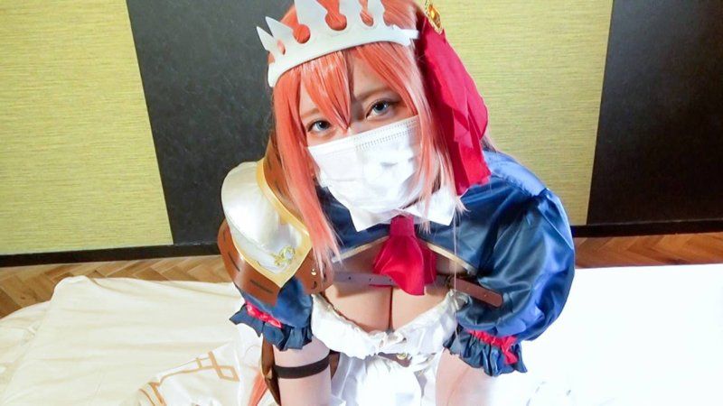 FC2-PPV-4809960 【無碼/期間限定再販】對抖M肉感蘿莉娜無套中出！露出高潮臉，高潮到爆的淫亂Cosplayer的情色自拍影像！