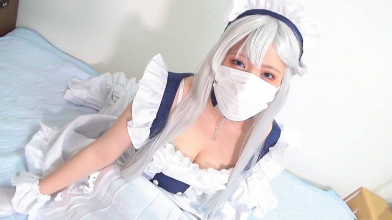 FC2-PPV-4846418 【無修正/期間限定再販】B小姐是性處理女僕！溫柔地舔舐黏膩的雞巴，讓敏感的陰道高潮，然後讓我中出給她的紀錄影像
