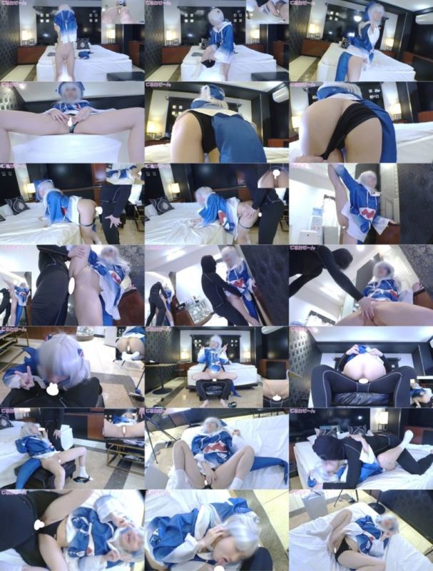 FC2-PPV-4879092 サメちゃんつゆだく本気立ちえっち♪エッチ大好き細身■リデカくりぺったんちゃんくじらちゃん！ホ■のグラ衣装で本気しゅきしゅきぎゅーえっち編