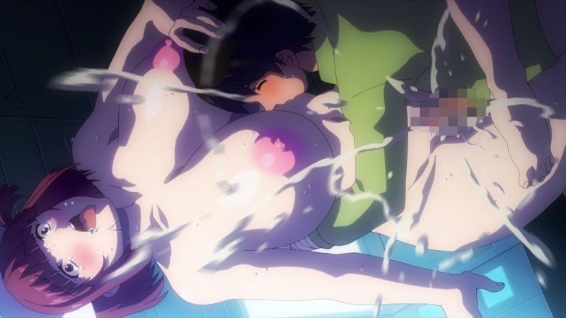  榨精病棟 10